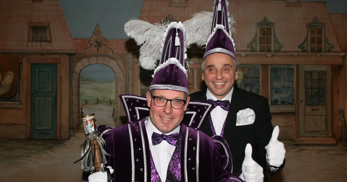 Hans Oude Hesselink prins Buisman's Keals Saasveld