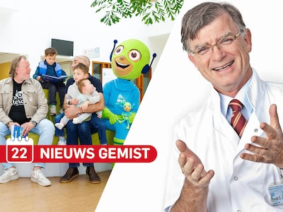 Gemist? Ziekenhuis MST ontwikkelt kinderboek & Twentse arts wordt geschrapt uit artsenregister