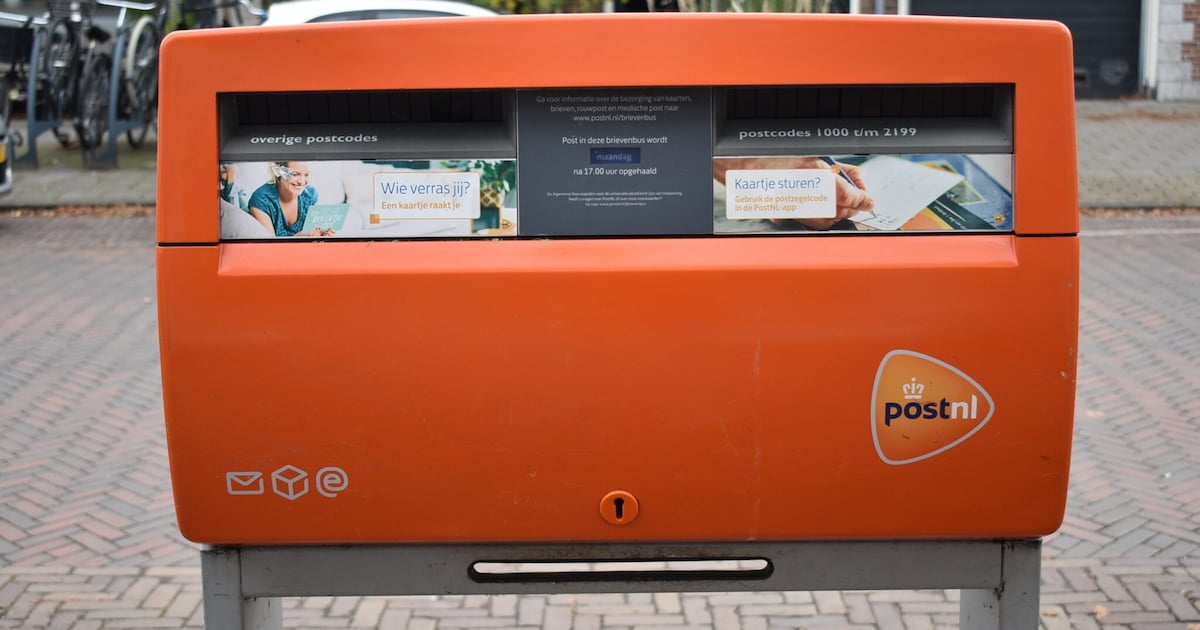 Brief posten? Hier in Deventer vind je nog brievenbussen