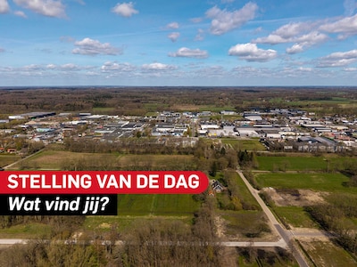Stelling | Onbegrijpelijk dat Enschede een nieuwe wijk vlak bij een groot vuurwerkbedrijf wil bouwen