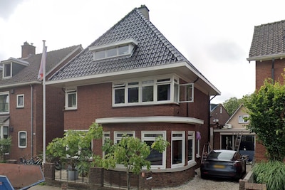Fundaparel: hier woon je in een vrijstaand herenhuis aan de Enschedese singel