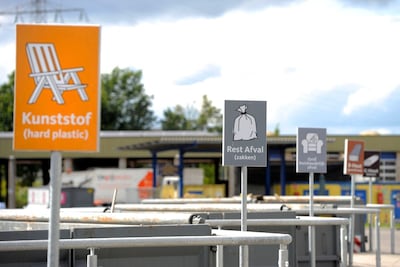 Zolder aan het uitmesten? Milieupark Hengelo is op donderdag langer open