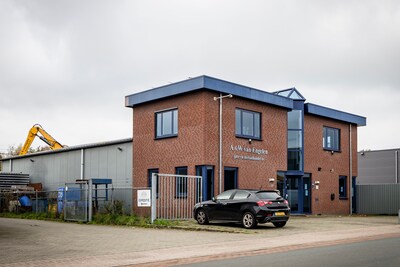 Dodelijk ongeval bij oudijzerbedrijf in Borne