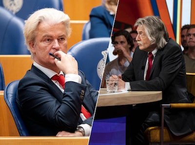 Wilders bij VI-mannen: 'Van het zootje dat je naar voren stuurde waren er vijf capabel, de rest lachwekkend'