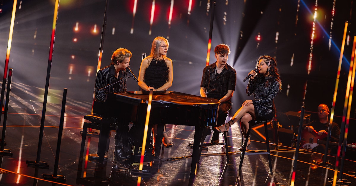 Ruben uit Hengelo is de winnaar van The Voice: ‘Ik kan wel janken’