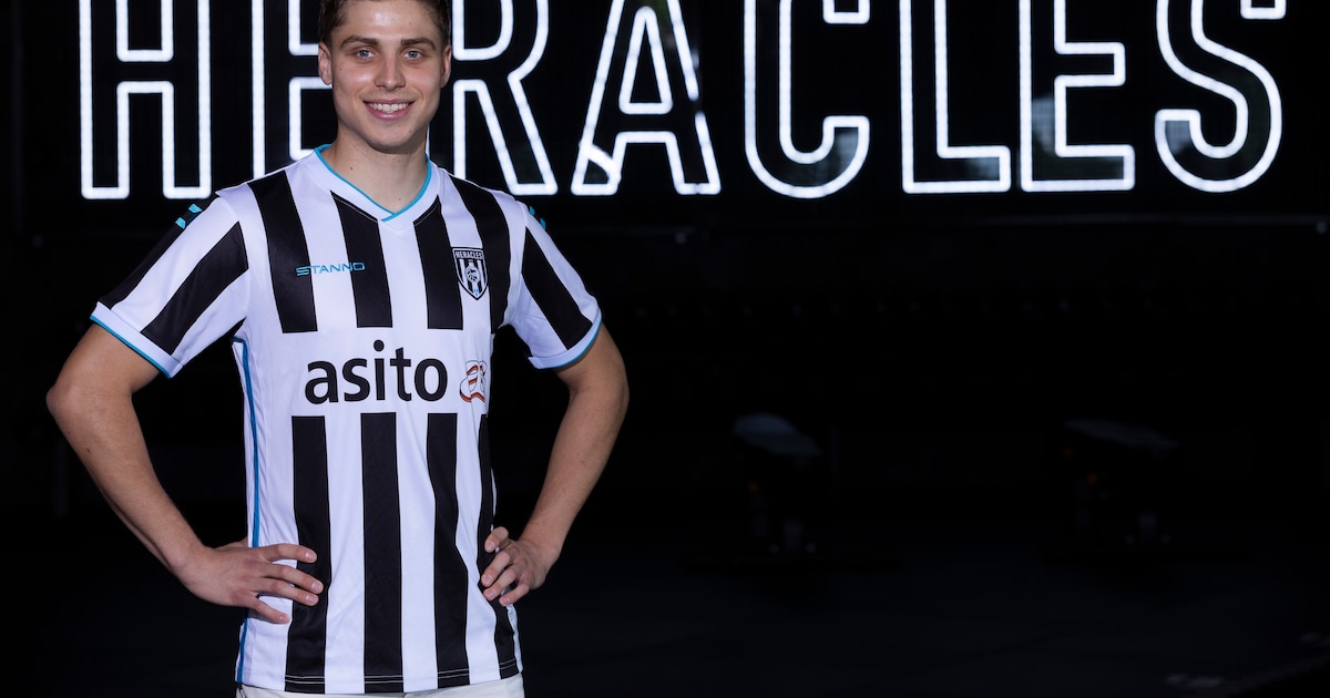 Heracles op Duitse toer: na verdediger nu een middenvelder vastgelegd