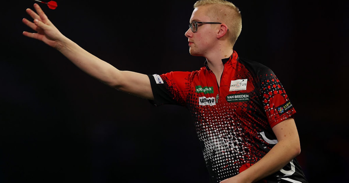 Jeffrey de Zwaan, Jurjen van der Velde en drie andere Nederlanders pakken tourkaart op laatste dag Q