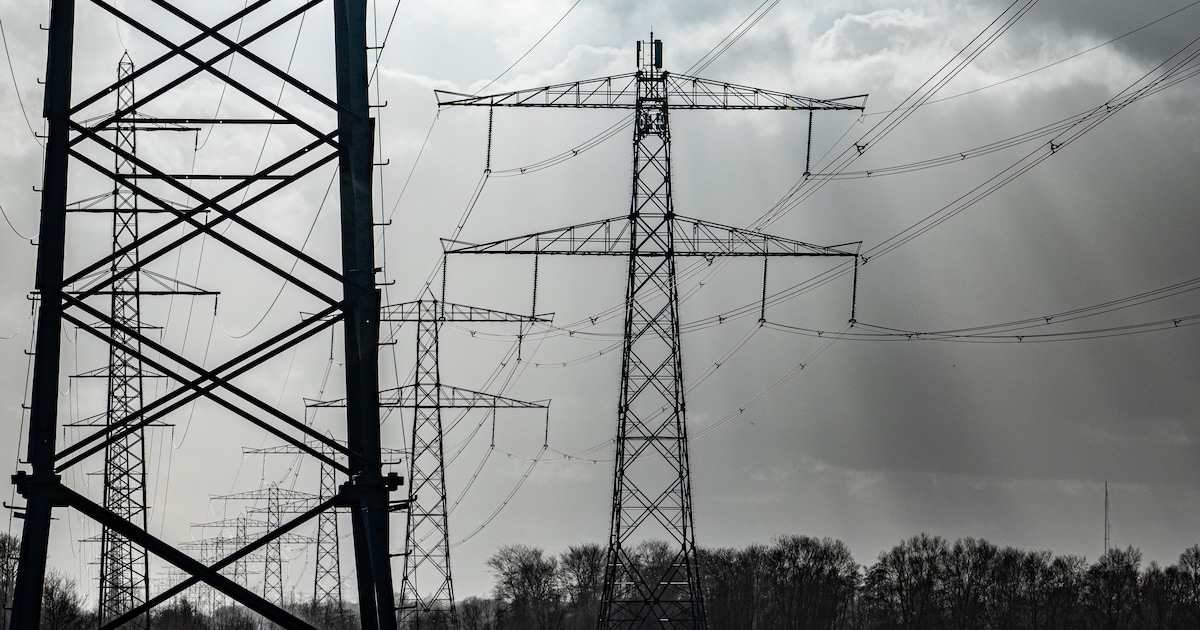 Stroomstoring in Apeldoorn op dit moment