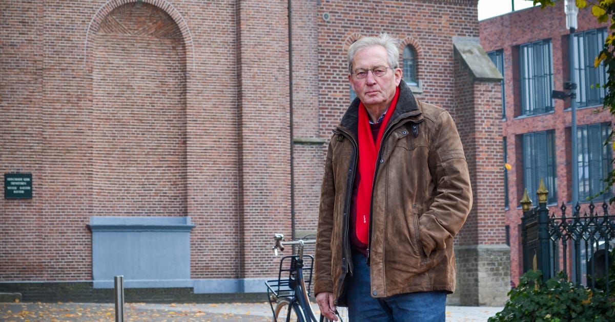 Derde boek van Wim (83) over het verleden van Rijssen: ‘Duik dit keer in gevoelige thema’s’