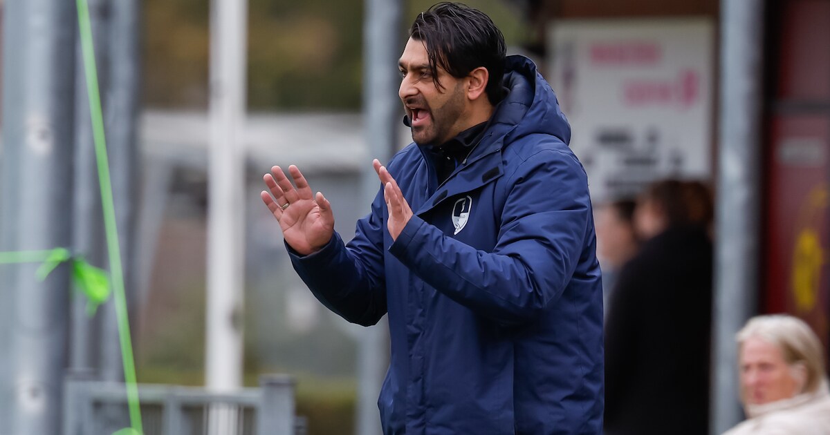 De trainerscarrousel draait en welke wedstrijden worden deze week gespeeld? | Amateurvoetbal