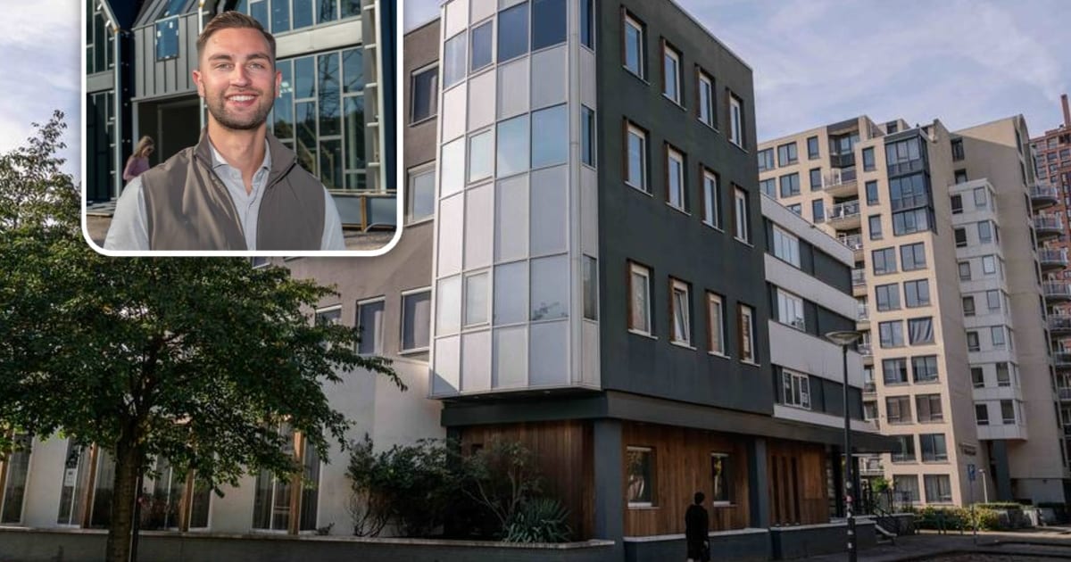 Oud Livio-pand in Enschede wordt weer helemaal opgepoetst: Estadio ...