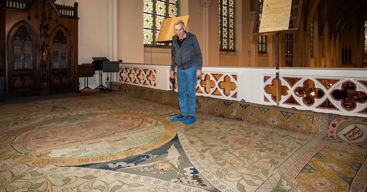 Voor dit bijzondere Deventer erfgoed zoekt de Lebuinusparochie een nieuwe bestemming: ‘Moet gezien w