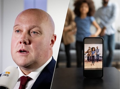 Kabinet wil commercieel vloggen met kinderen straf