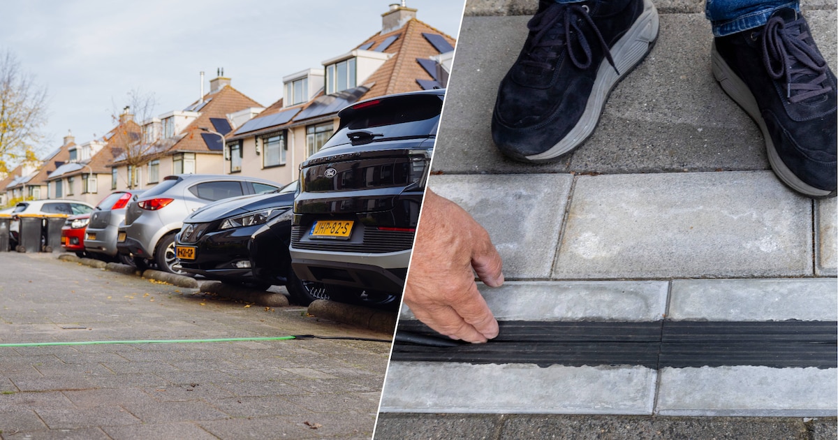 Hengelo onderzoekt nieuwe manier van elektrische auto opladen | Regio ...
