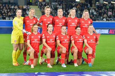 LIVE Champions League | Met deze elf gaat FC Twente Vrouwen in Lissabon op zoek naar eerste overwinning