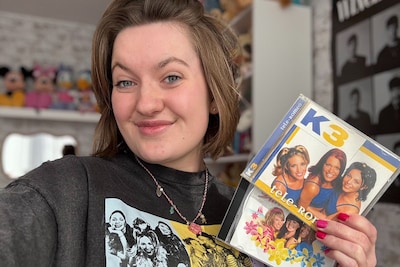 K3-fan Kimberley uit Almelo is klaar voor reünieconcerten: ‘Ik ken alle danspasjes’