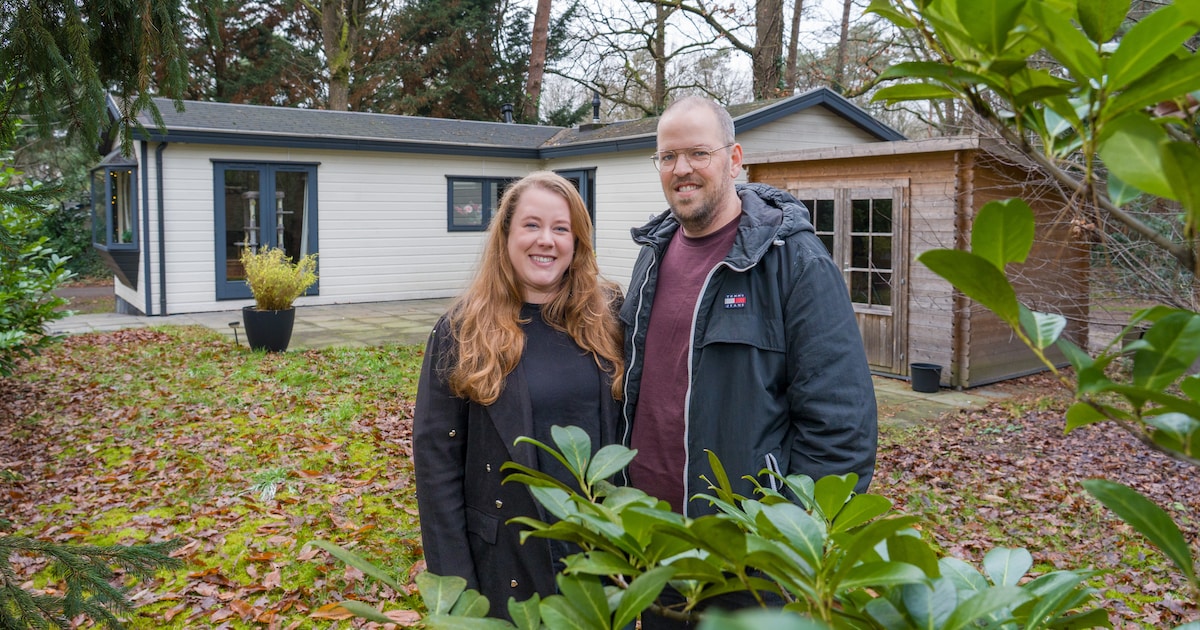 Laura en Tom zitten na heftige vrachtwagenbotsing nog altijd vast op vakantiepark: ‘Het voelt totaal