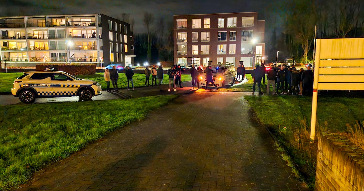 Na vuurwerkincident nu nieuwe actie tegen azc in Didam: ‘Een beetje intimideren mag wel, vind ik’