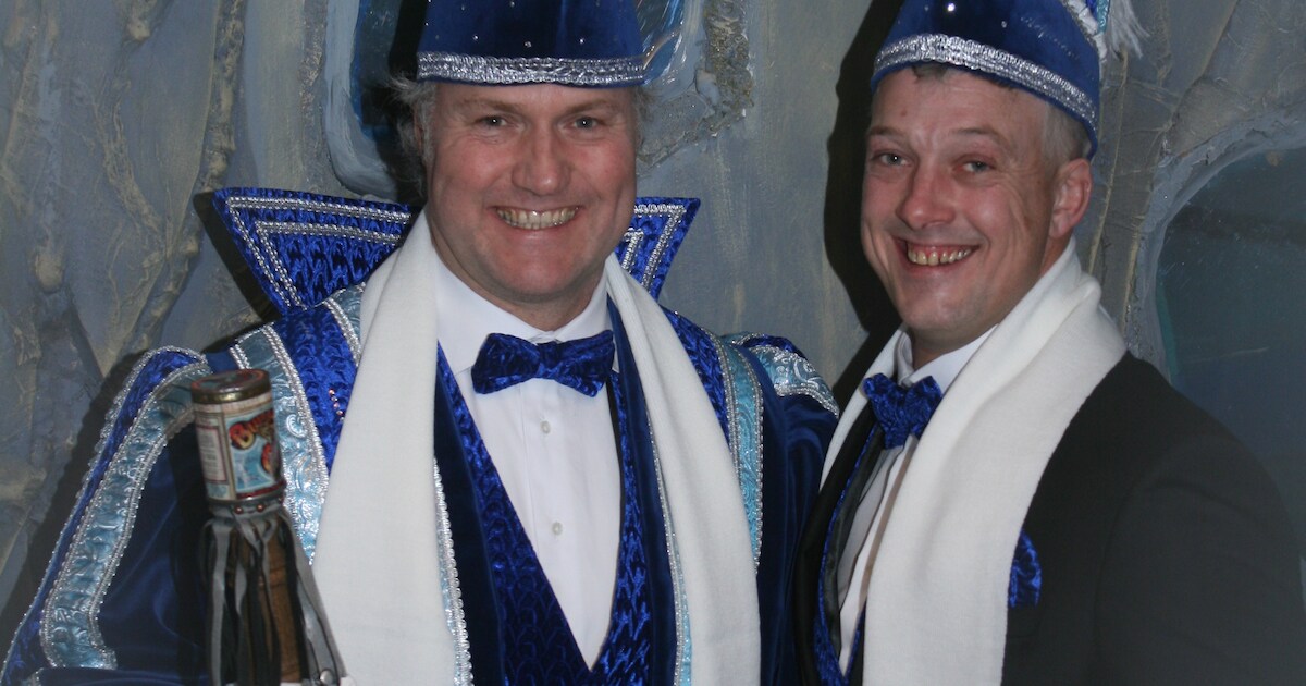 Peter Lutke Veldhuis nieuwe prins van Saasveld