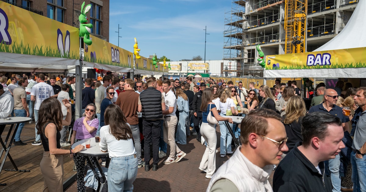 Hengelose Paasmiddag ook geraakt door stijgende kosten: gratis entree bijna niet te doen voor ondern