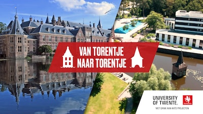 Op deze tijdstippen zijn de lijstrekkers bij Van Torentje naar Torentje te zien