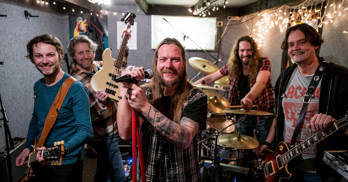 Twentse rockband covert Guns N’ Roses: ‘We zijn nog op zoek naar een ...