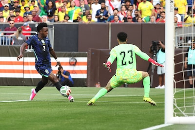 Brazilië nipt langs Egypte in laatste test voor WK