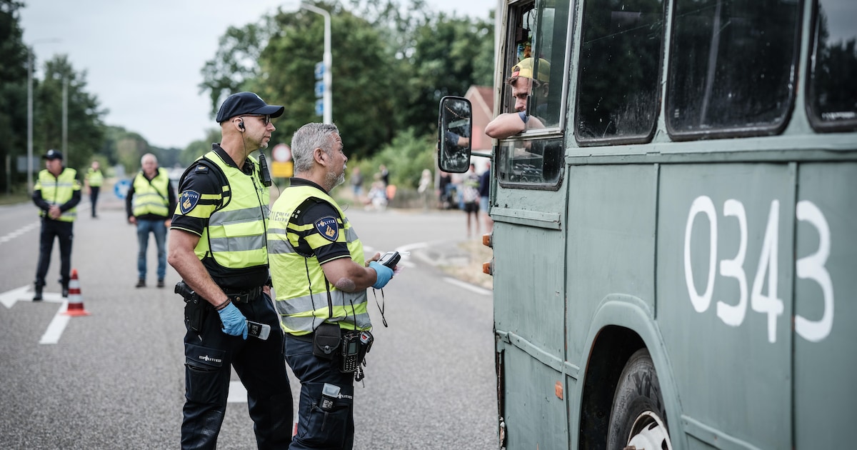 Waarom alcoholcontrole na Zwarte Cross anders is geworden: ‘We moeten het eerlijke verhaal vertellen