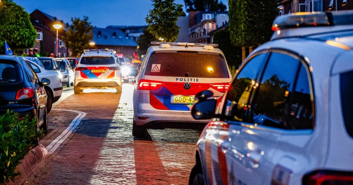 Persoon gewond bij steekincident in Haaksbergen, verdachte aangehouden