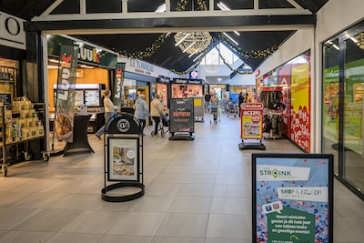 Deze winkels vertrekken uit winkelcentrum Het Stroink in Enschede