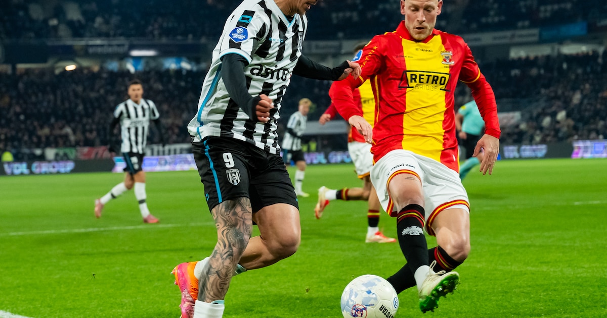 LIVE eredivisie | Heracles dankzij hakje Hornkamp op voorsprong, Go Ahead verder met tien man