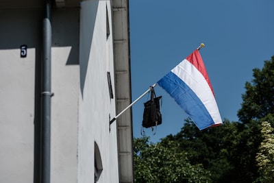 Geslaagd! Hangt bij jou de vlag uit? Stuur ons je foto!