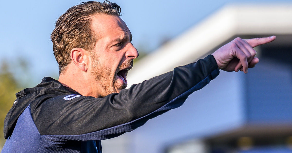 Trainerscarrousel draait verder en dit is het speelschema van komend weekeinde