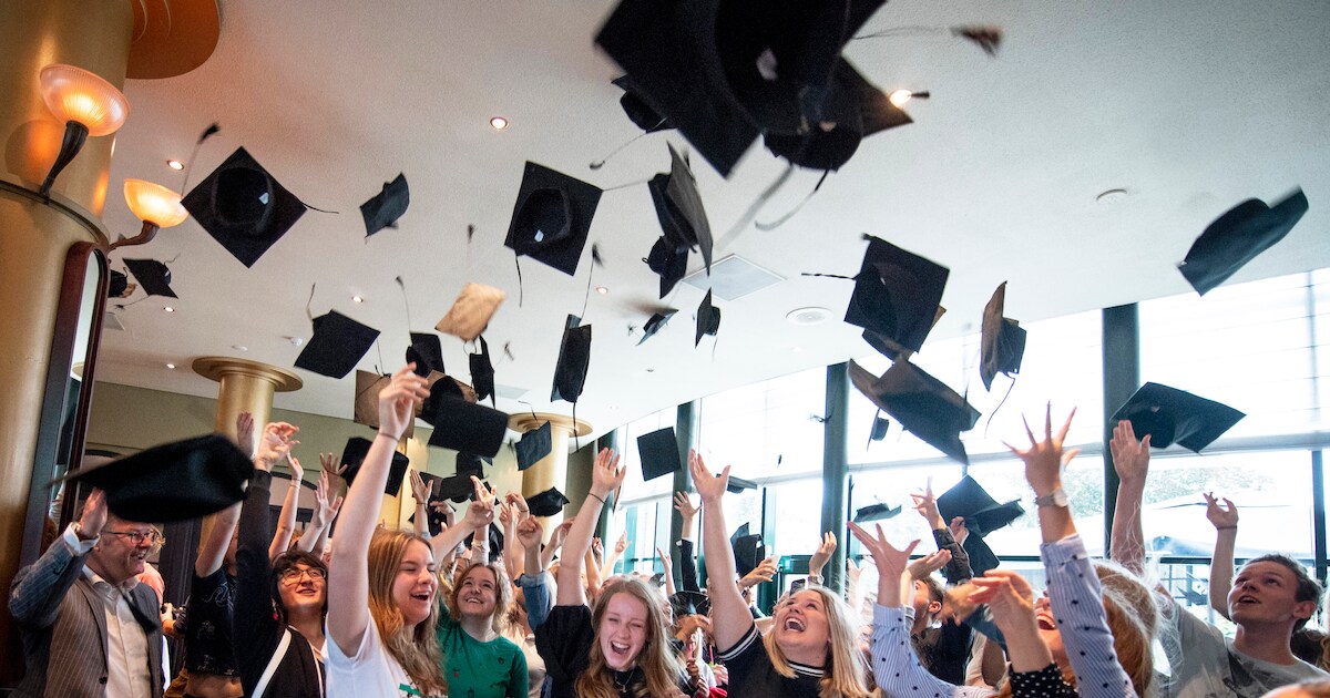 Geslaagd op 1 van deze 4 scholen? Dan ben je donderdag welkom op de ...