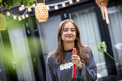 Festival vraagt om een doktersbriefje dat Lottes huisarts niet mag geven: ‘Dan leef ik maar op waterijsjes’