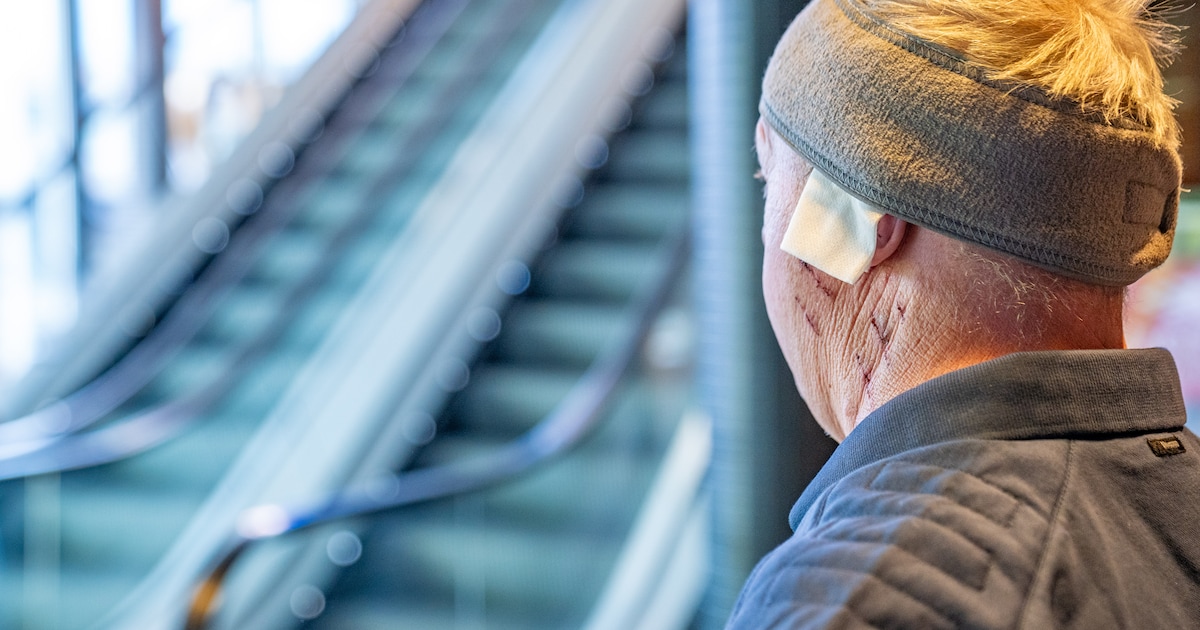 Roltrapdrama afgesloten: ‘Jan heeft genoten van André Rieu’s kerstfilm’