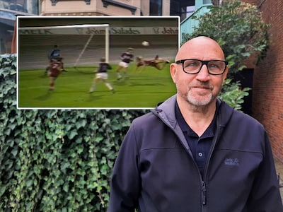 Willy Carbo maakte misschien wel het mooiste doelpunt ooit, toch knaagt er iets bij oud-spits FC Twe