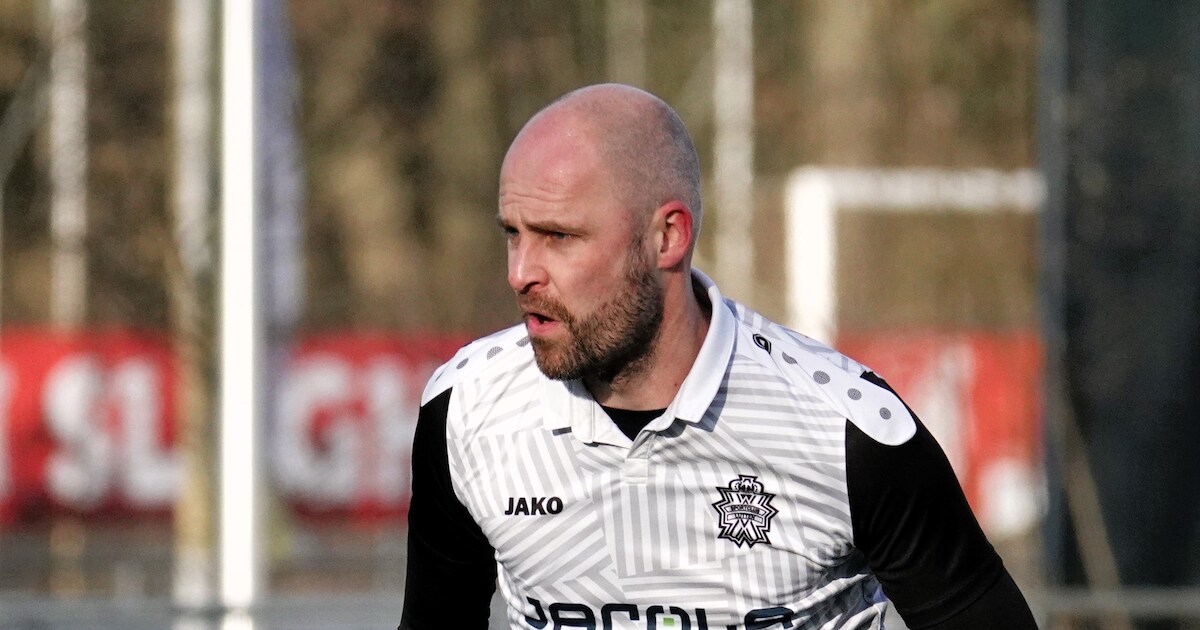 Frank Altena vindt plezier terug bij SC Lutten: ‘Mooie club’