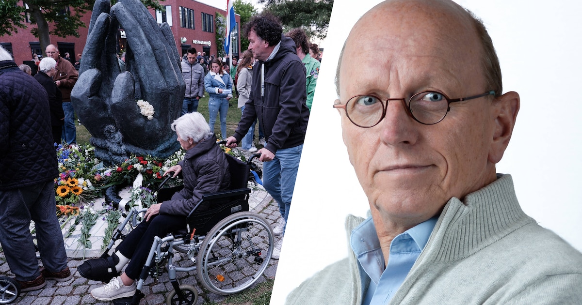 Wim (64) uit Doetinchem: ‘?Ik zeg niks’
