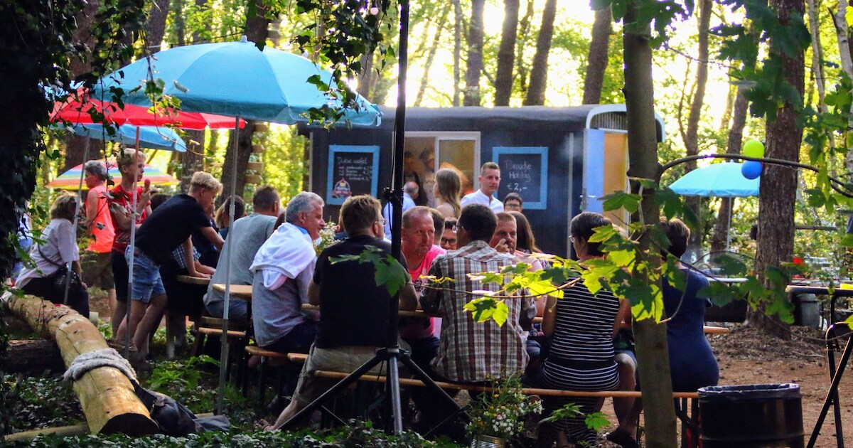 Ook dit jaar geen ’n Bos Food & Drinks Festival in Daarle