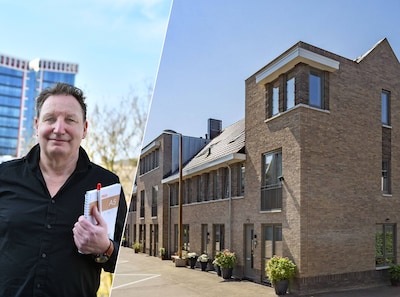 Een nieuw wijk voor 450 Oekraïners in Almelo: Is dat een goed plan?