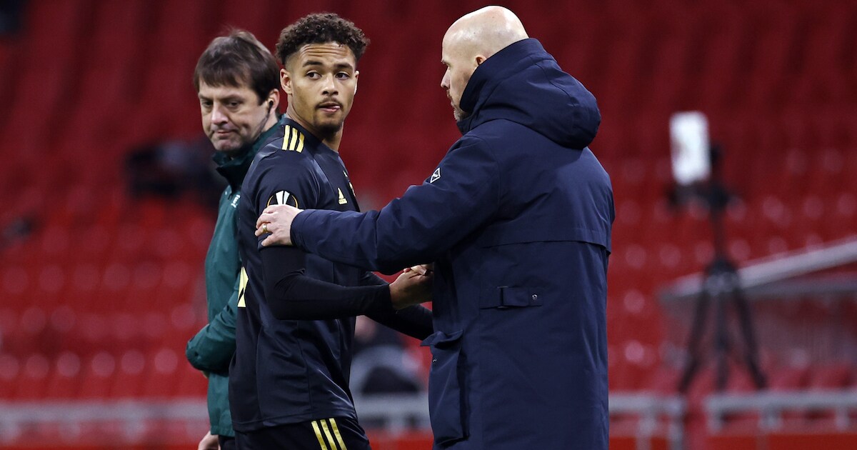Vader van Ajax-talent Rensch vergooide in Twente zijn loopbaan | Sport ...