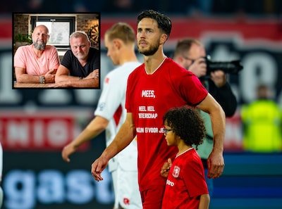 ‘Mooi die steunbetuiging voor Mees, maar het is ook klef. Diezelfde speler was er niet toen de ploeg hem nodig had’