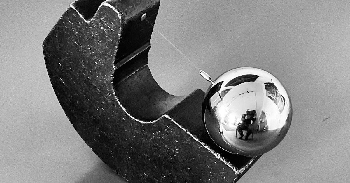 Metaalkunst van Gerd Hagedorn te zien in Dinxperlo