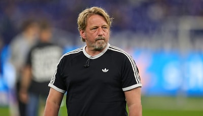 ‘Sven Mislintat ontslagen als technisch directeur van gedegradeerd Fortuna Düsseldorf’