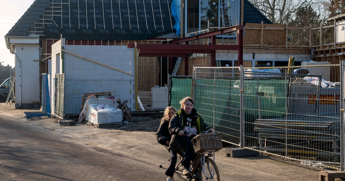Voorst wil de komende jaren ruim 1100 woningen bouwen, vooral voor starters en senioren