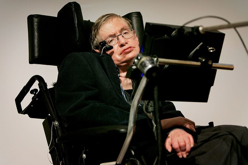 Epstein-files zorgen opnieuw voor ophef: Stephen Hawking op foto tussen ...