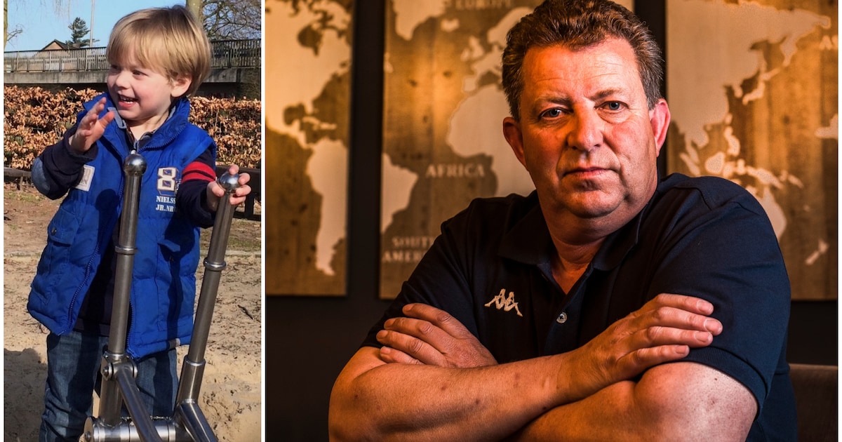 Ergens is zijn zoon, maar hij heeft geen idee waar: het verhaal van vader Gijs uit Glane | Foto