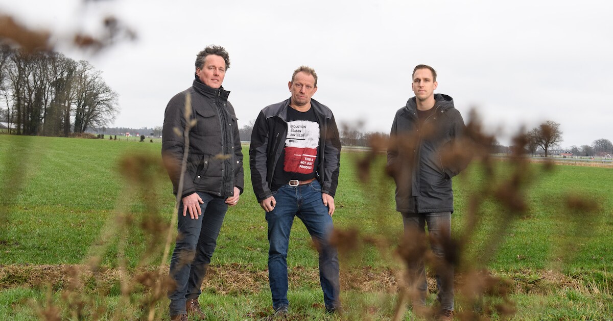 Verzet tegen zonnevelden, zoutboringen en een goederenspoorlijn: ‘Want wij zitten straks met de pröt