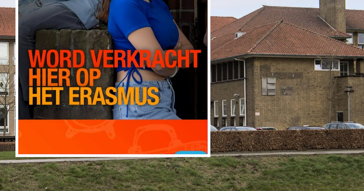 Website Almelose school gekopieerd en gewijzigd met extreme teksten: ‘Door eigen leerlingen’